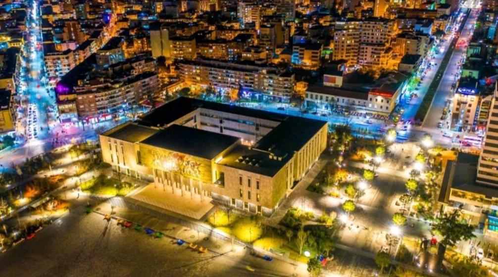 Orange Villa Tiran Dış mekan fotoğraf
