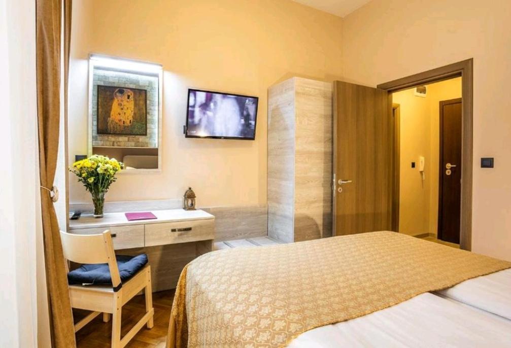 Orange Villa Tiran Dış mekan fotoğraf