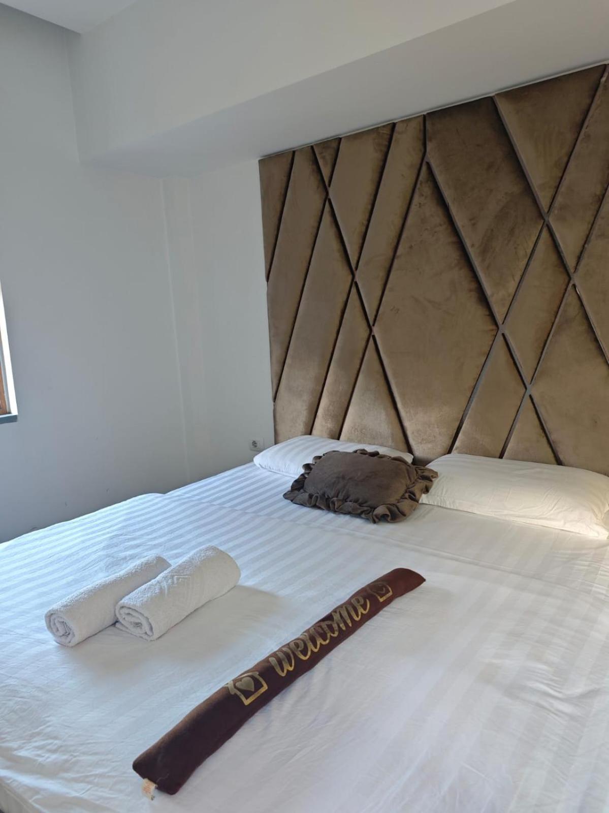 Orange Villa Tiran Dış mekan fotoğraf