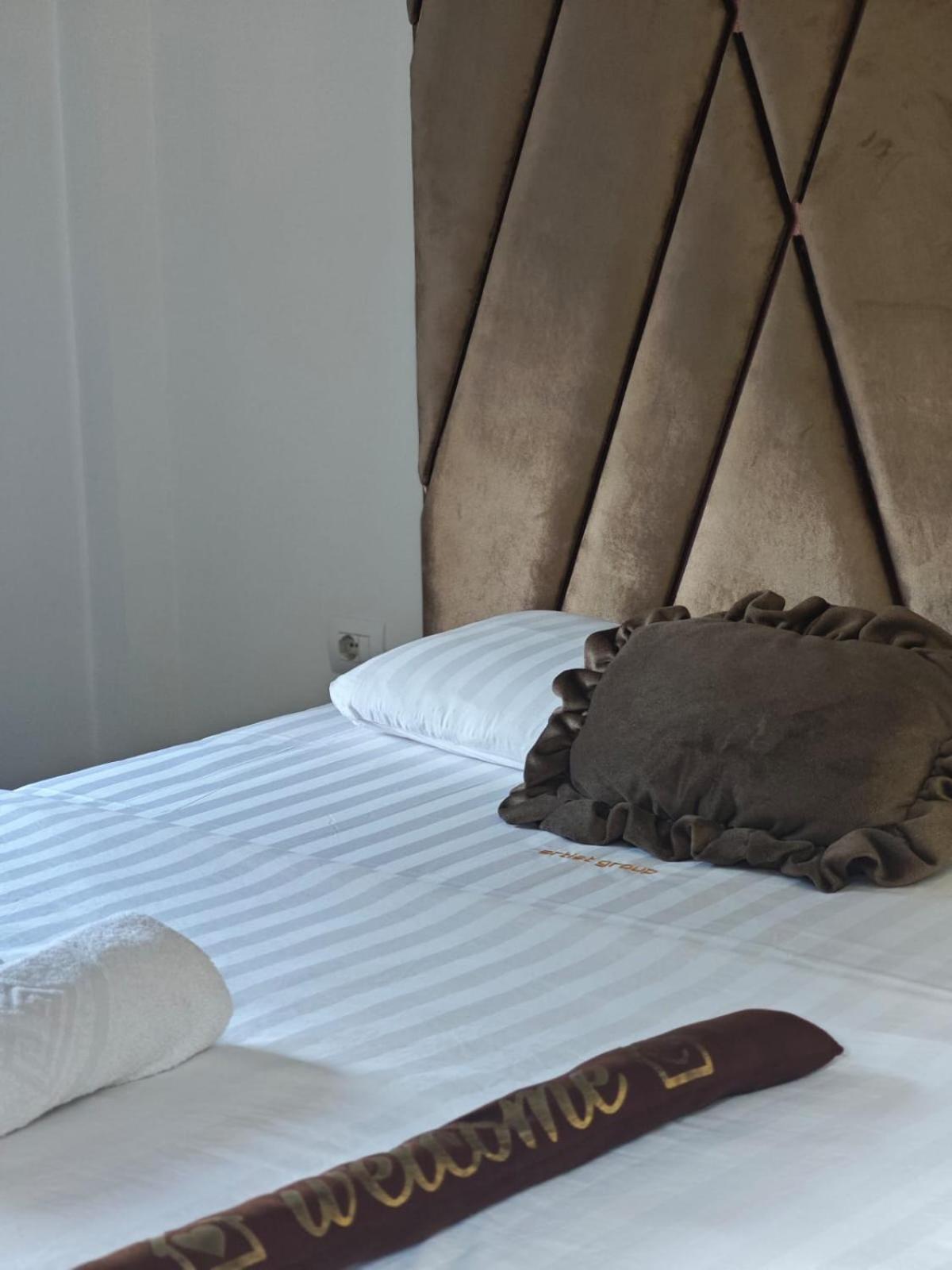 Orange Villa Tiran Dış mekan fotoğraf